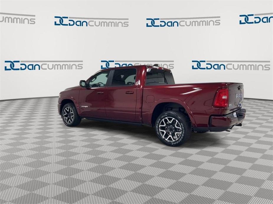 new 2025 Ram 1500 car, priced at $67,895