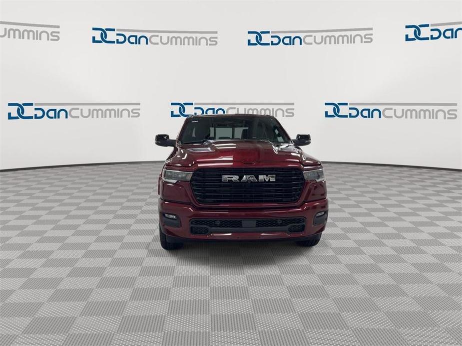 new 2025 Ram 1500 car, priced at $67,895