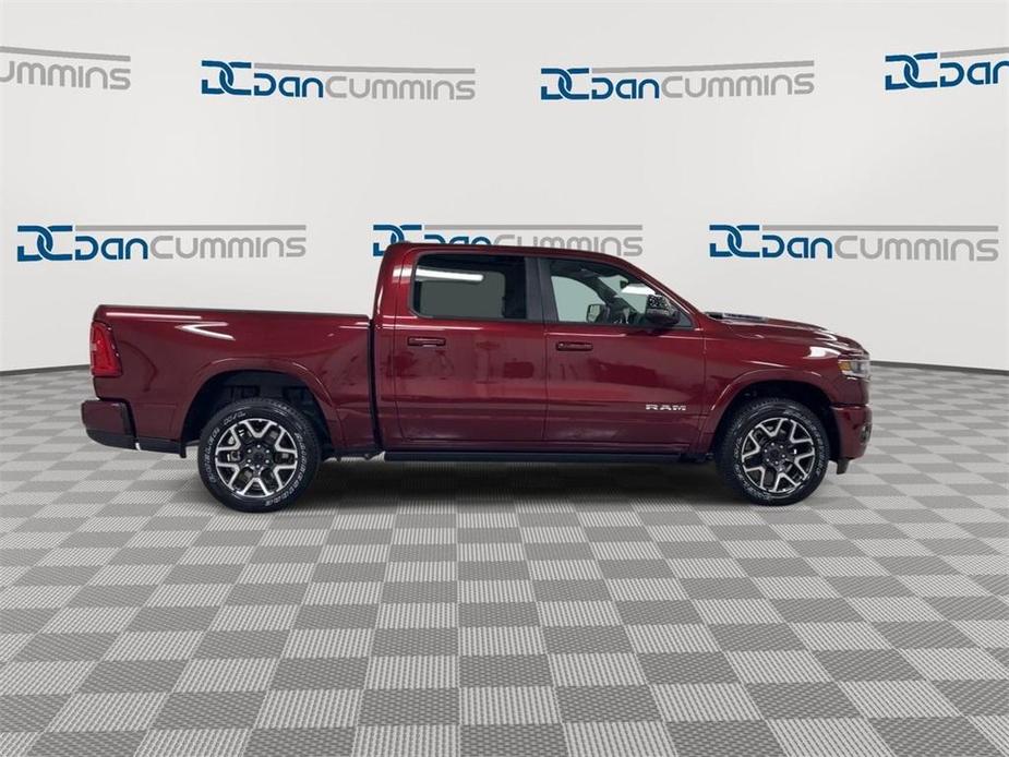 new 2025 Ram 1500 car, priced at $67,895