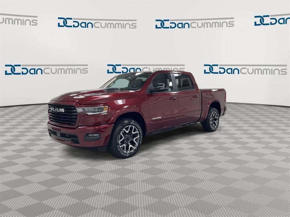 new 2025 Ram 1500 car, priced at $67,895