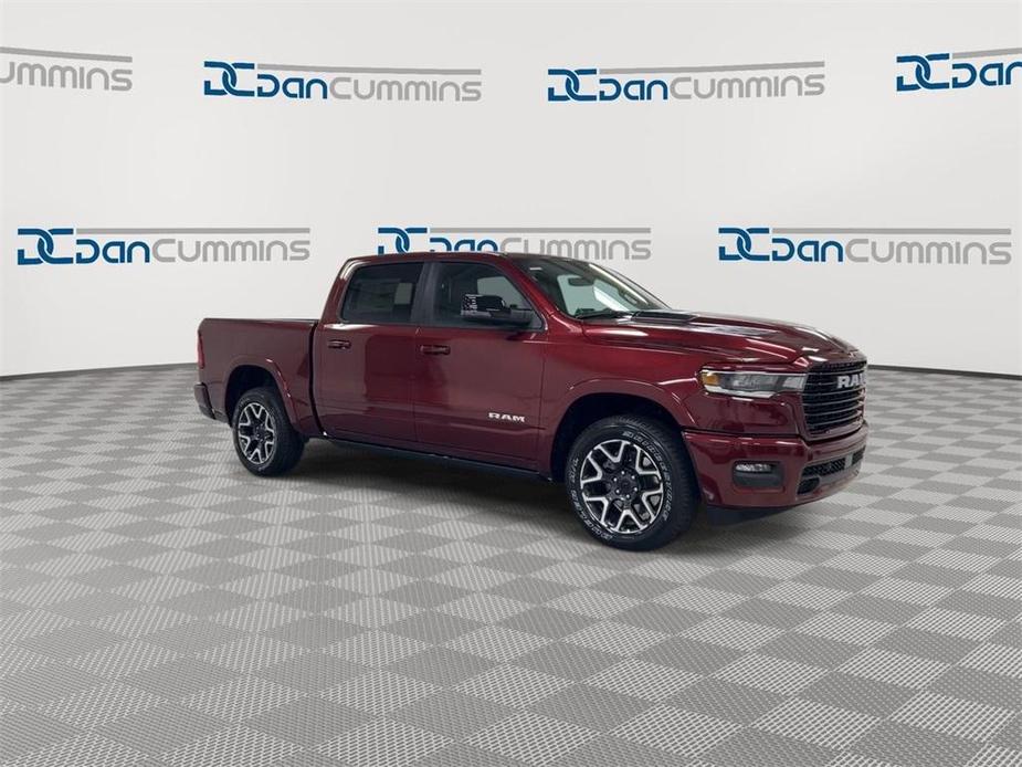 new 2025 Ram 1500 car, priced at $67,895