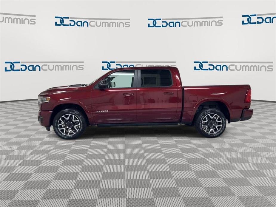 new 2025 Ram 1500 car, priced at $67,895