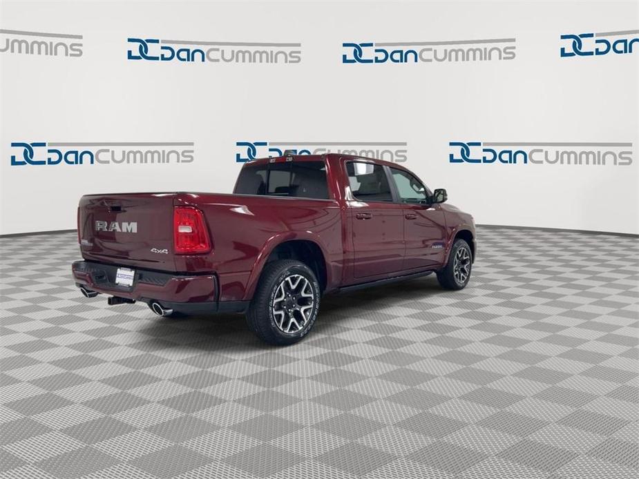 new 2025 Ram 1500 car, priced at $67,895