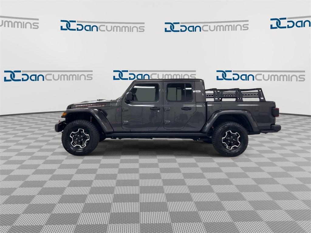 used 2021 Jeep Gladiator car, priced at $33,587