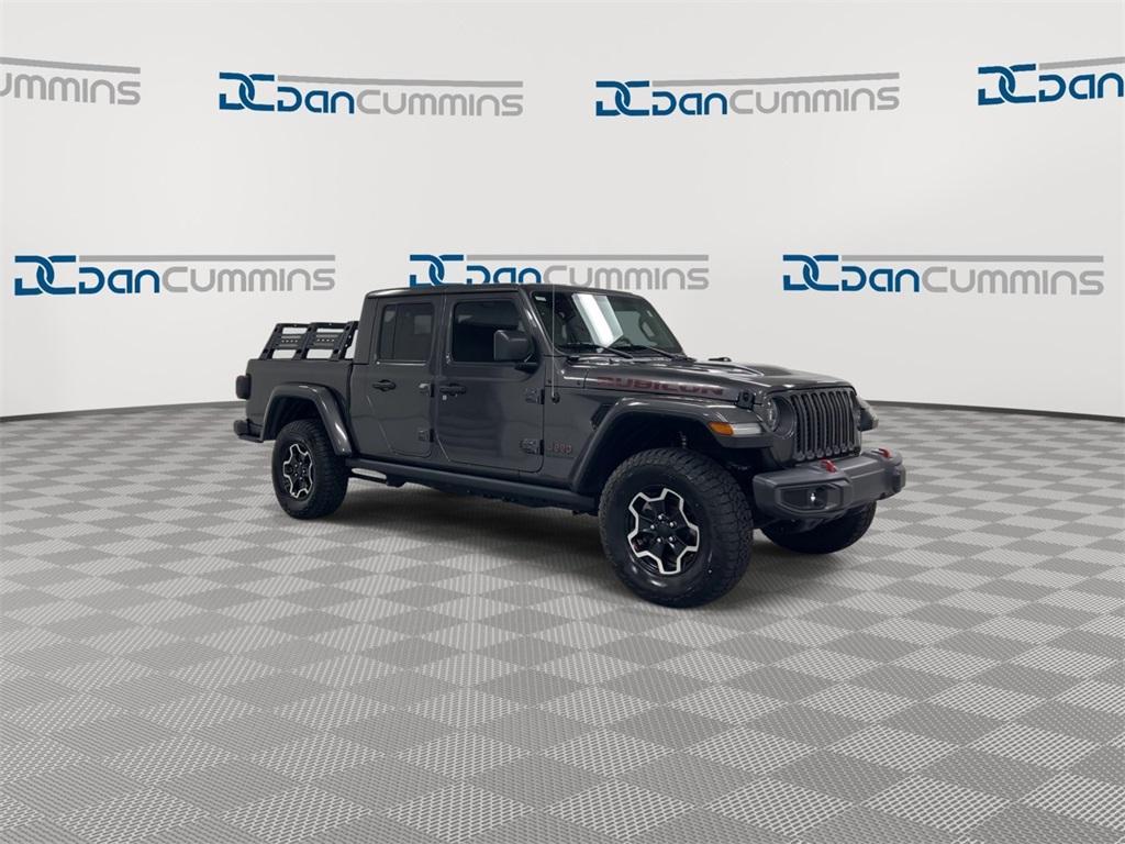 used 2021 Jeep Gladiator car, priced at $33,587