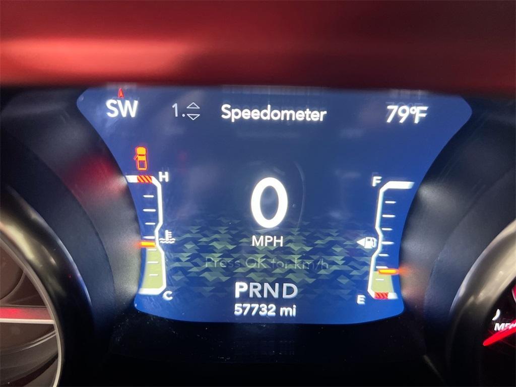 used 2021 Jeep Gladiator car, priced at $33,587