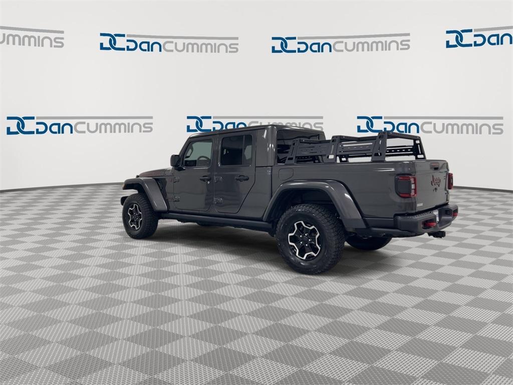 used 2021 Jeep Gladiator car, priced at $33,587