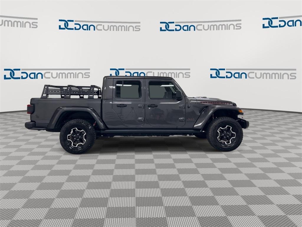 used 2021 Jeep Gladiator car, priced at $33,587