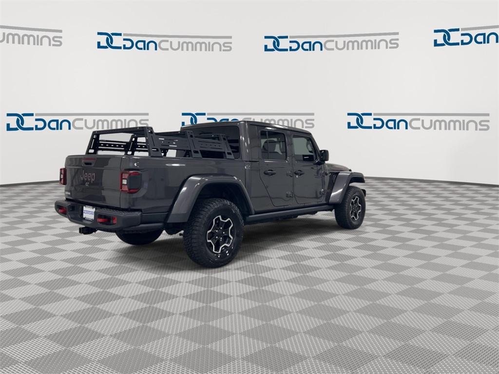 used 2021 Jeep Gladiator car, priced at $33,587