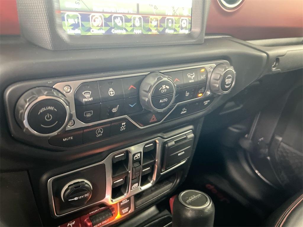 used 2021 Jeep Gladiator car, priced at $33,587