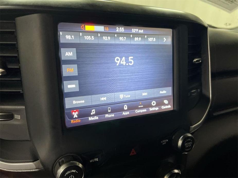 used 2020 Ram 1500 car, priced at $26,587