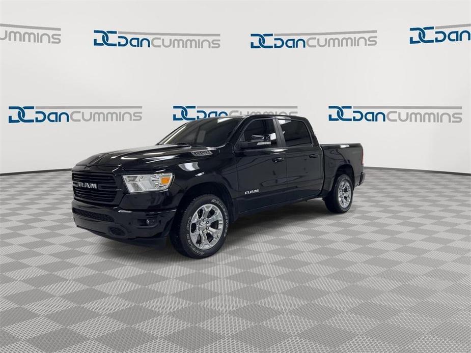 used 2020 Ram 1500 car, priced at $26,587