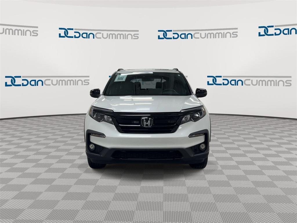 used 2022 Honda Pilot car, priced at $29,587