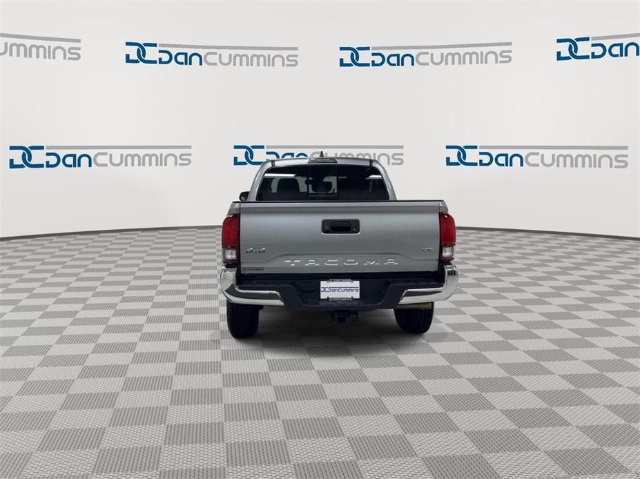 used 2022 Toyota Tacoma car, priced at $31,587