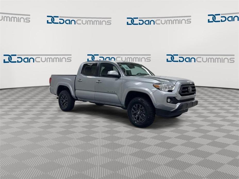 used 2022 Toyota Tacoma car, priced at $31,587