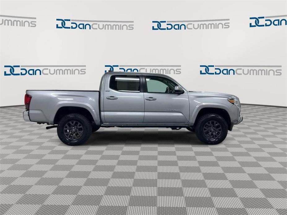 used 2022 Toyota Tacoma car, priced at $31,587