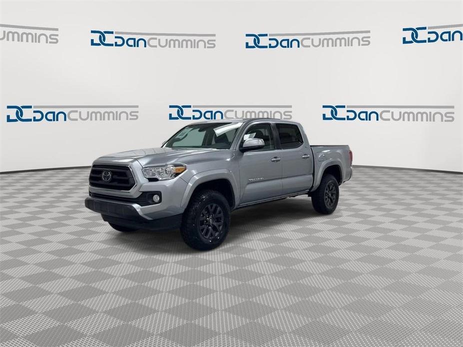 used 2022 Toyota Tacoma car, priced at $31,587