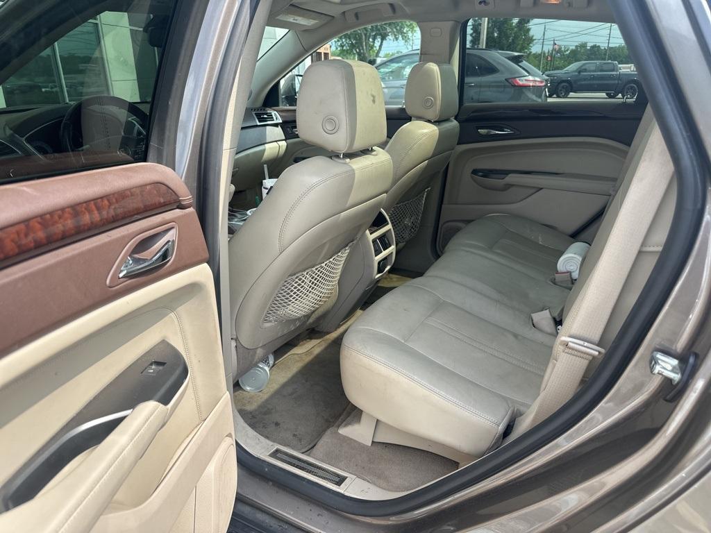 used 2012 Cadillac SRX car, priced at $6,900