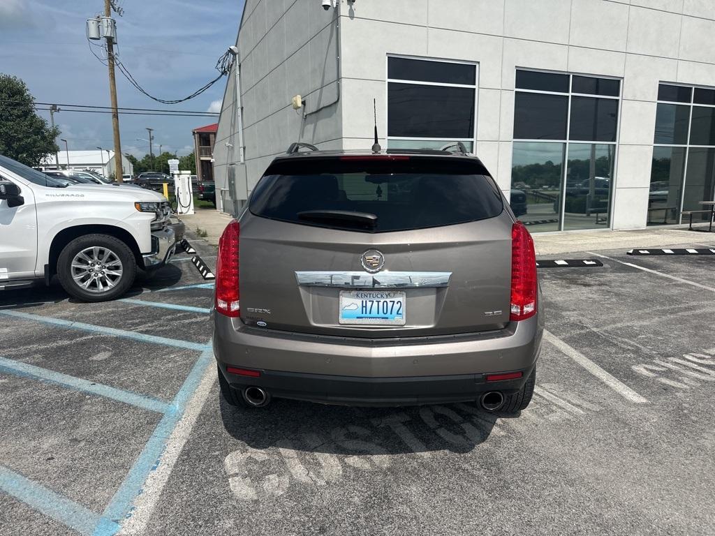 used 2012 Cadillac SRX car, priced at $6,900