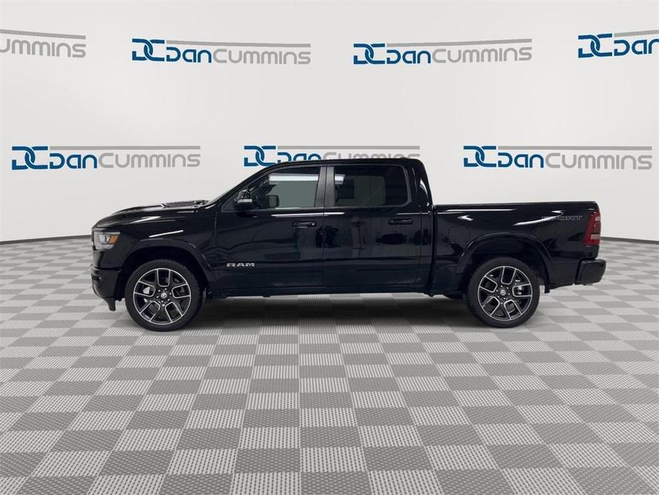 used 2020 Ram 1500 car, priced at $32,987