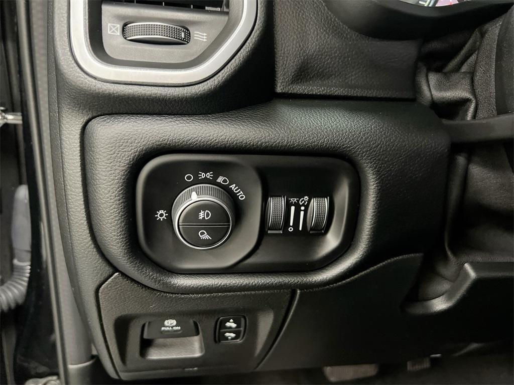 used 2020 Ram 1500 car, priced at $32,987