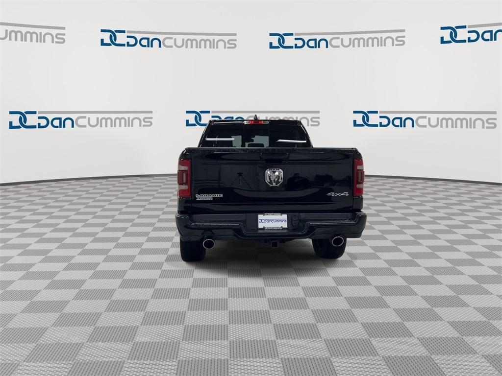 used 2020 Ram 1500 car, priced at $32,987