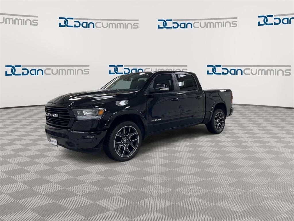 used 2020 Ram 1500 car, priced at $32,987