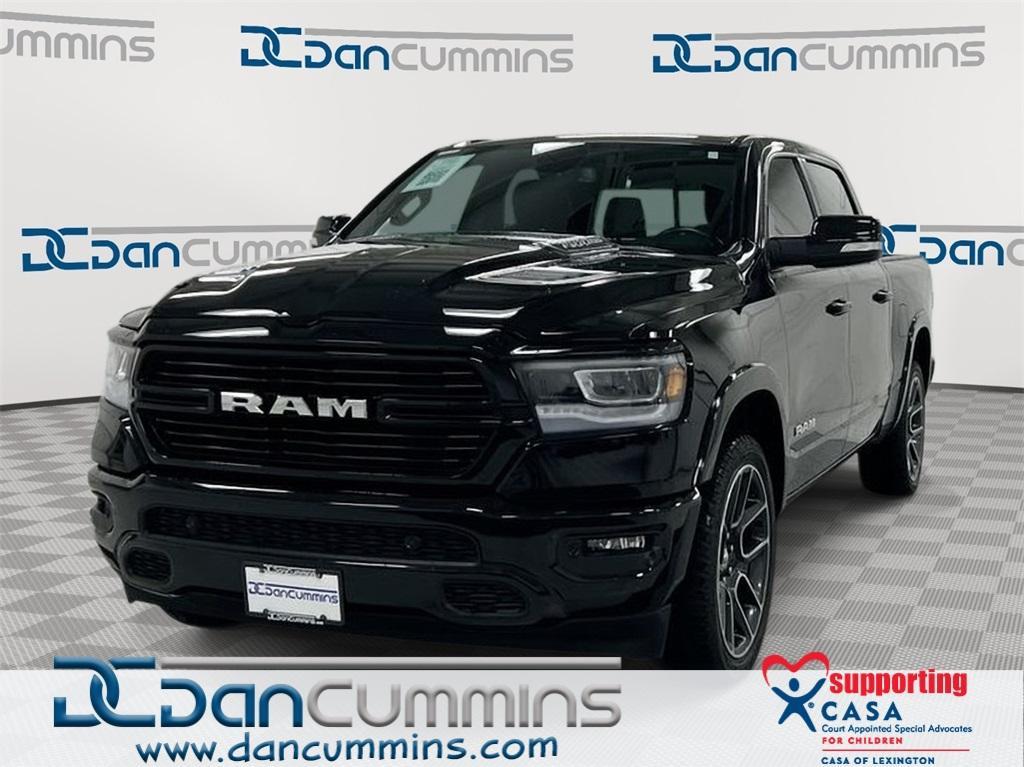 used 2020 Ram 1500 car, priced at $32,987