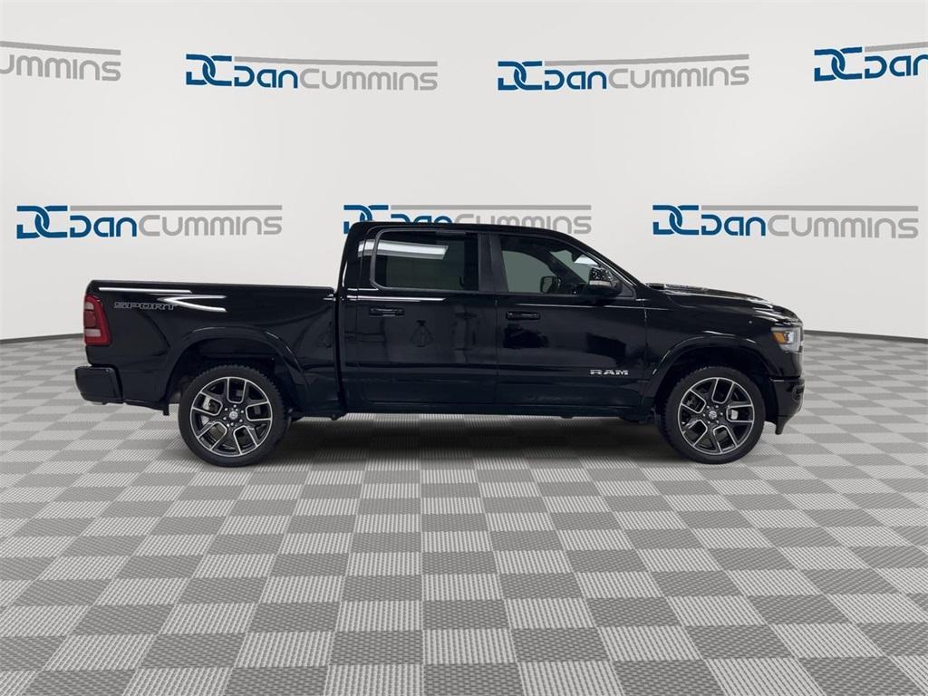 used 2020 Ram 1500 car, priced at $32,987