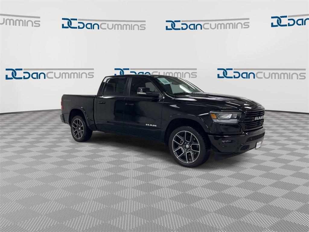 used 2020 Ram 1500 car, priced at $32,987