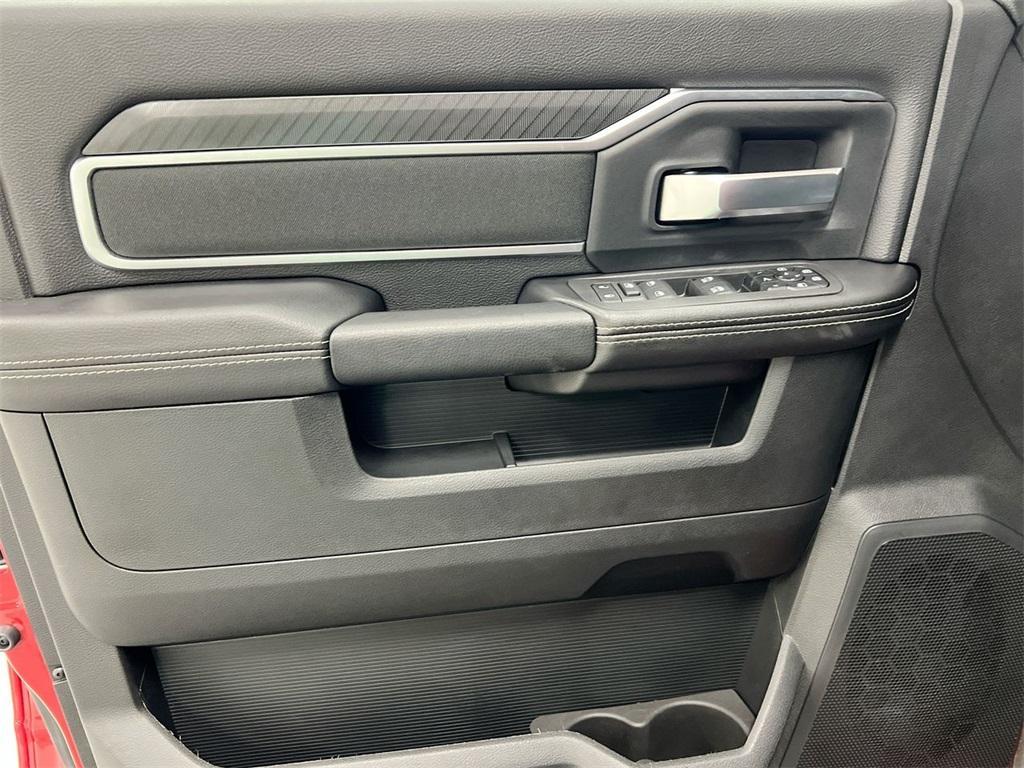 new 2025 Ram 2500 car, priced at $64,743