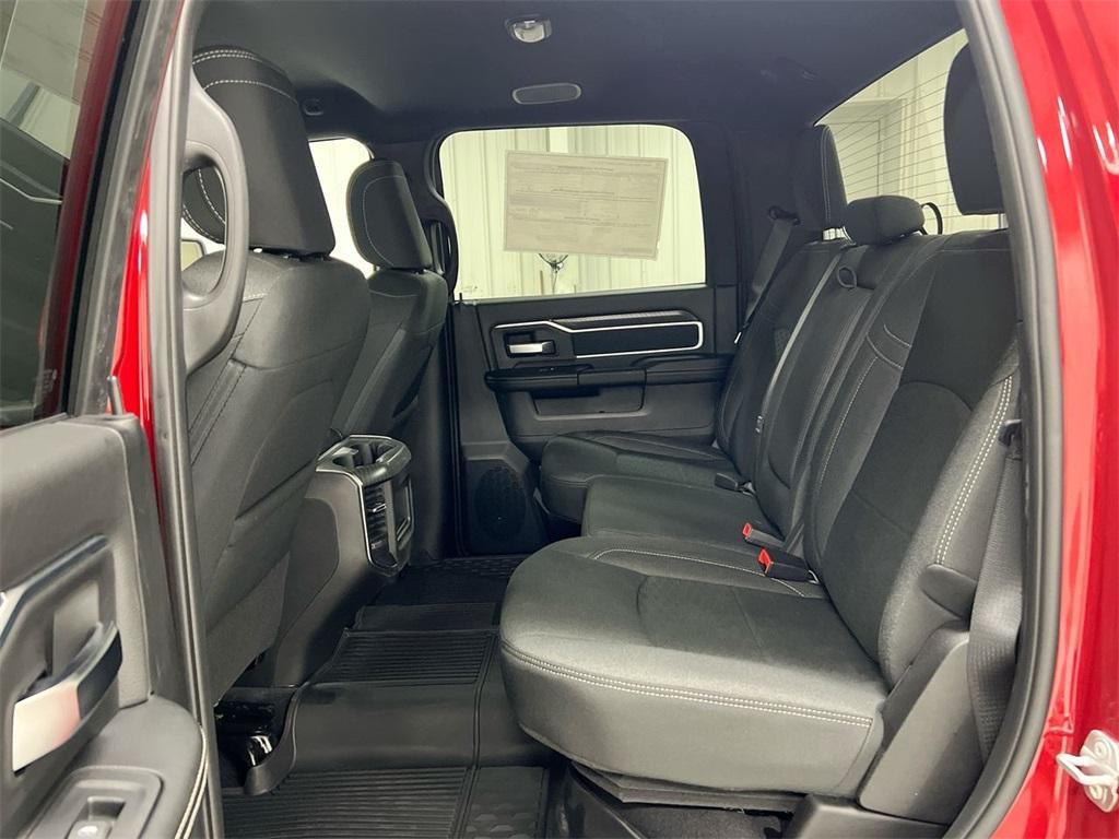 new 2025 Ram 2500 car, priced at $64,743