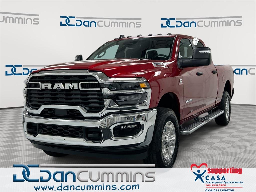 new 2025 Ram 2500 car, priced at $64,743