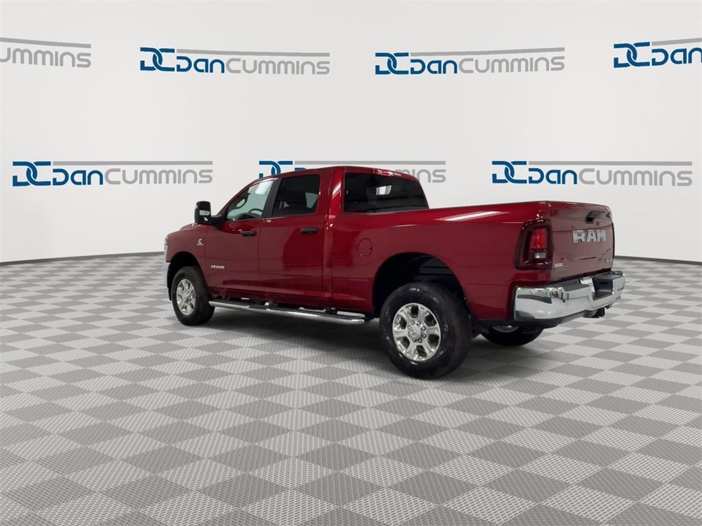 new 2025 Ram 2500 car, priced at $64,743