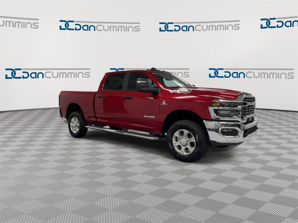 new 2025 Ram 2500 car, priced at $64,743