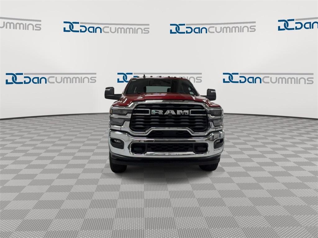new 2025 Ram 2500 car, priced at $64,743