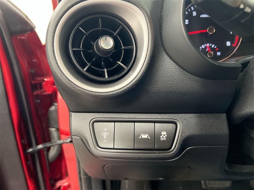 used 2021 Kia Forte car, priced at $17,587