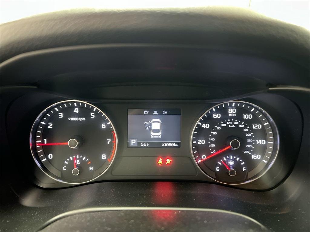 used 2021 Kia Forte car, priced at $17,587