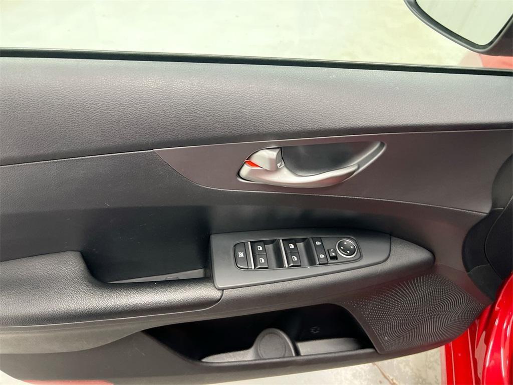 used 2021 Kia Forte car, priced at $17,587