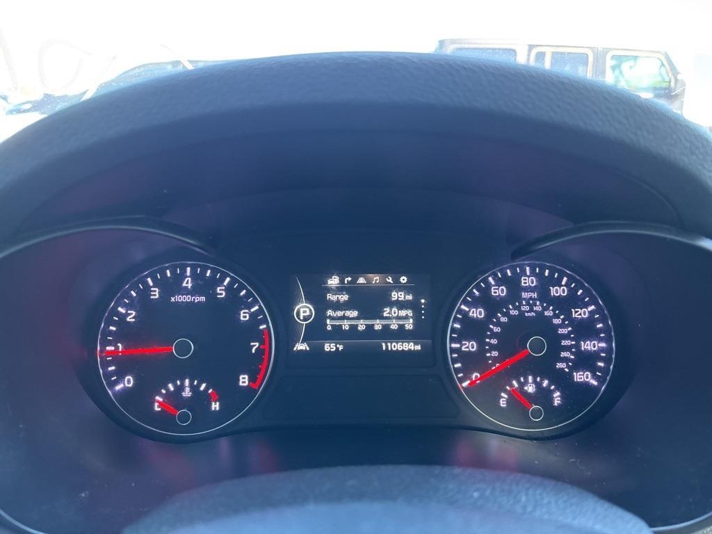 used 2016 Kia Optima car, priced at $10,587