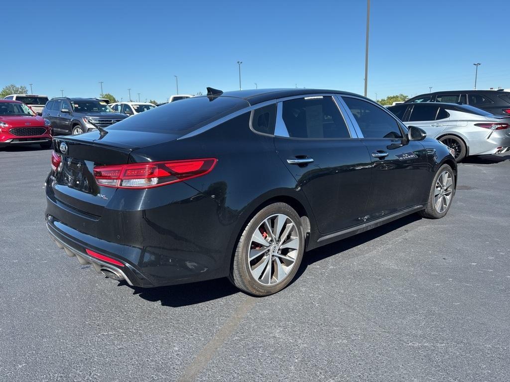 used 2016 Kia Optima car, priced at $10,987