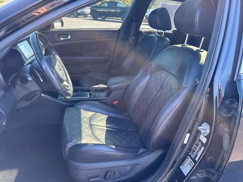 used 2016 Kia Optima car, priced at $10,587