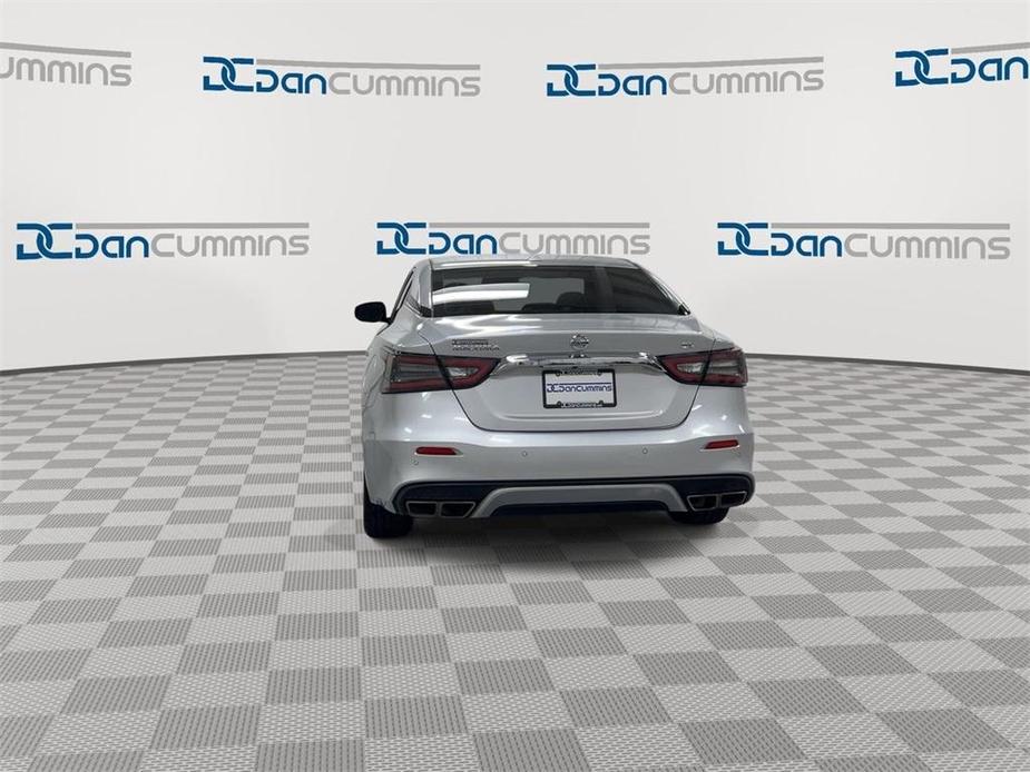 used 2020 Nissan Maxima car, priced at $17,987