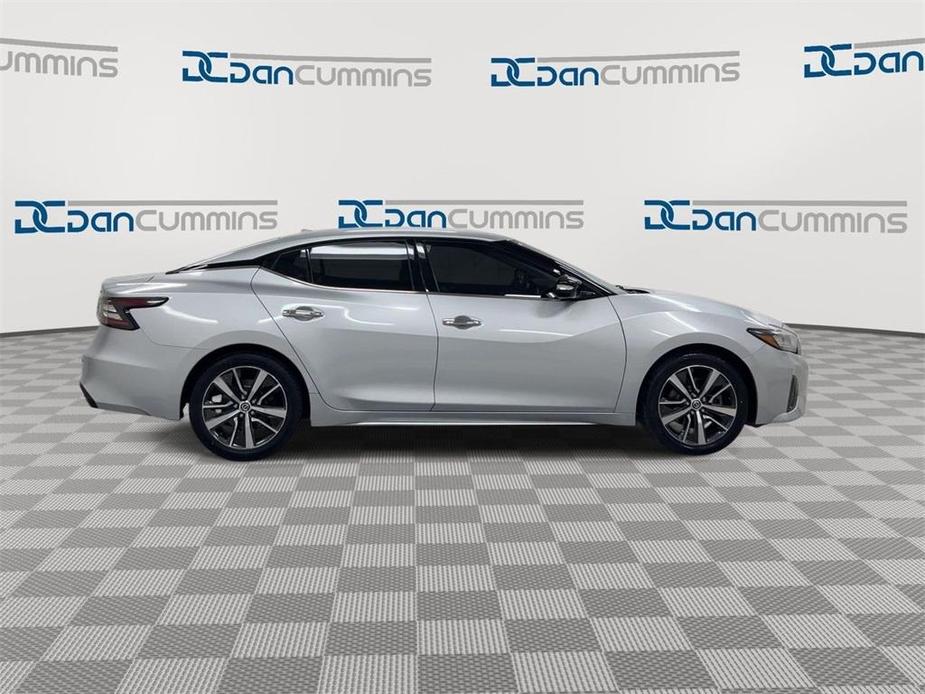 used 2020 Nissan Maxima car, priced at $17,987