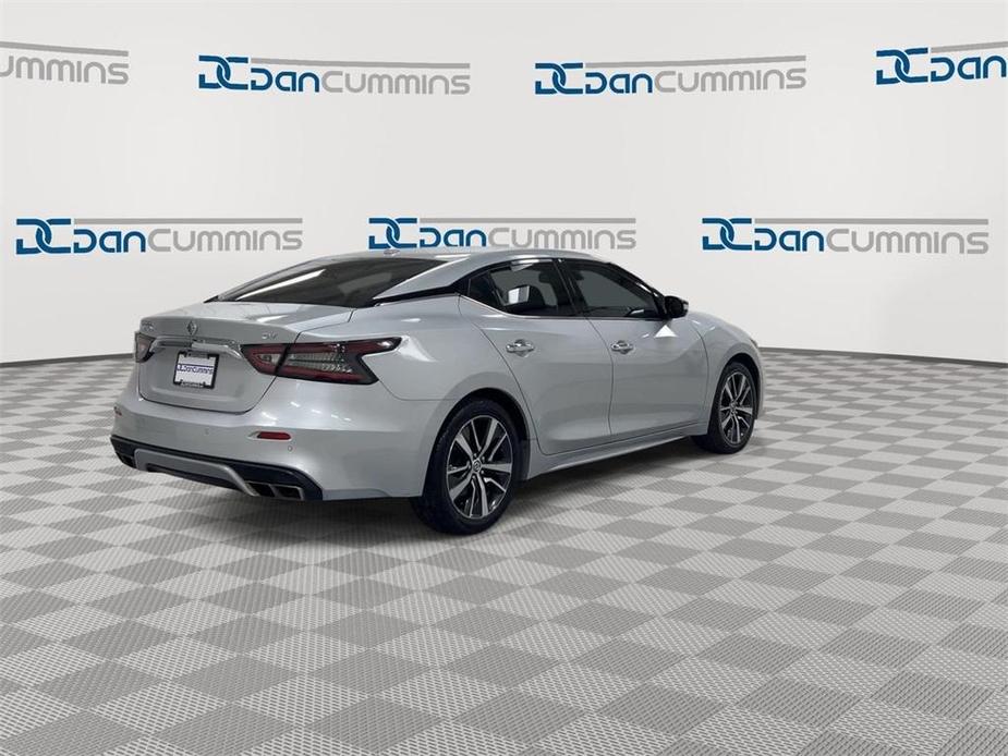 used 2020 Nissan Maxima car, priced at $17,987