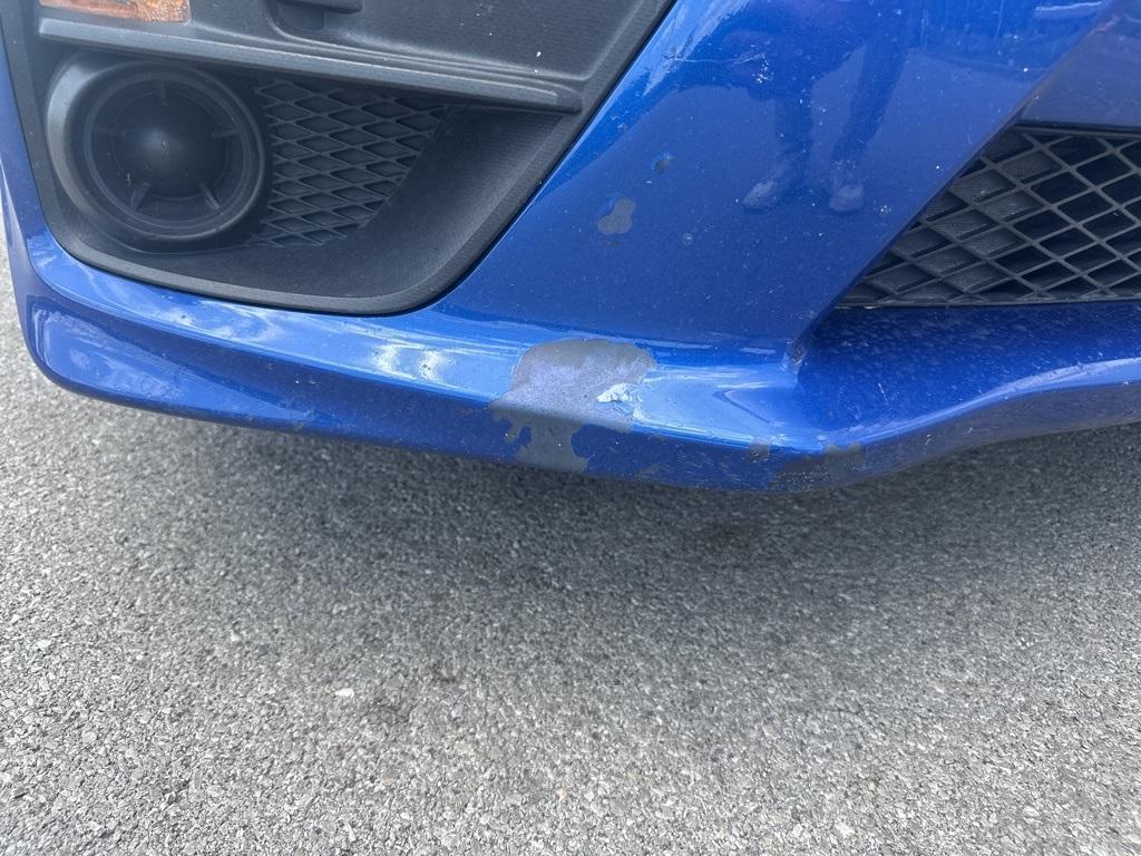 used 2016 Subaru WRX car, priced at $9,900