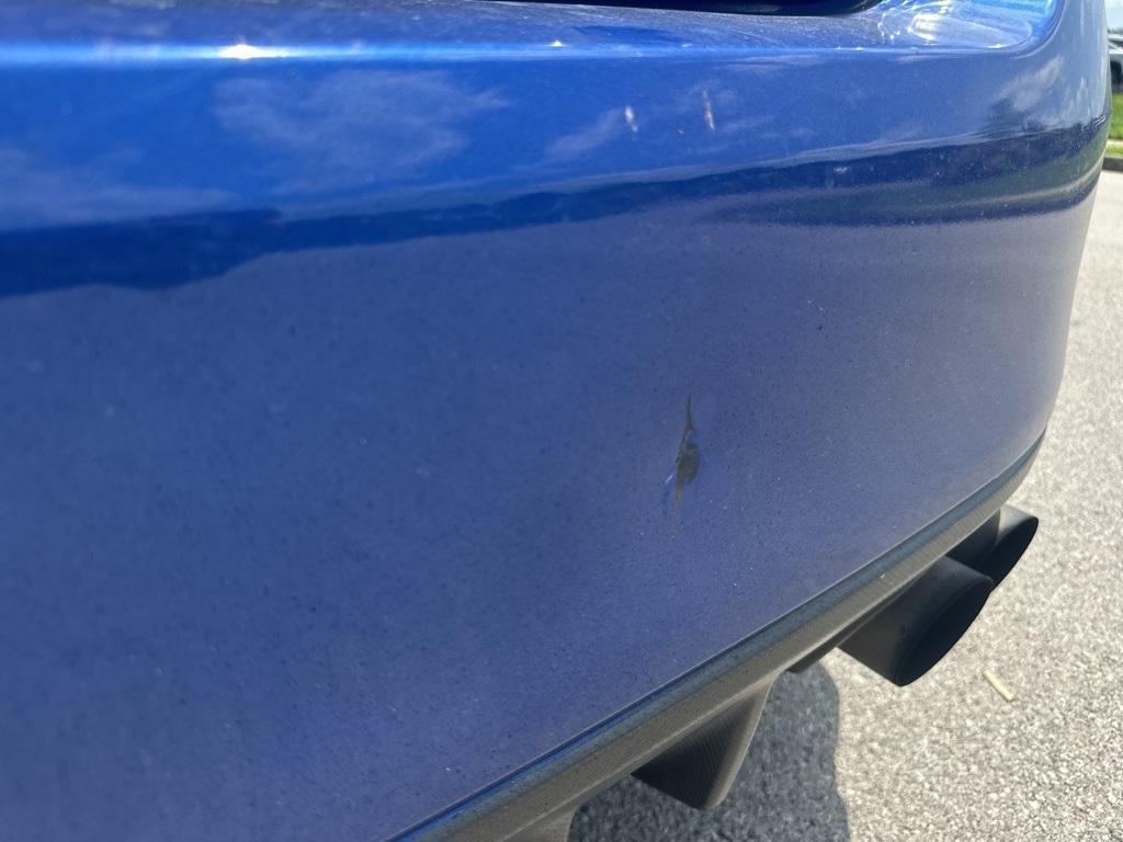 used 2016 Subaru WRX car, priced at $9,900
