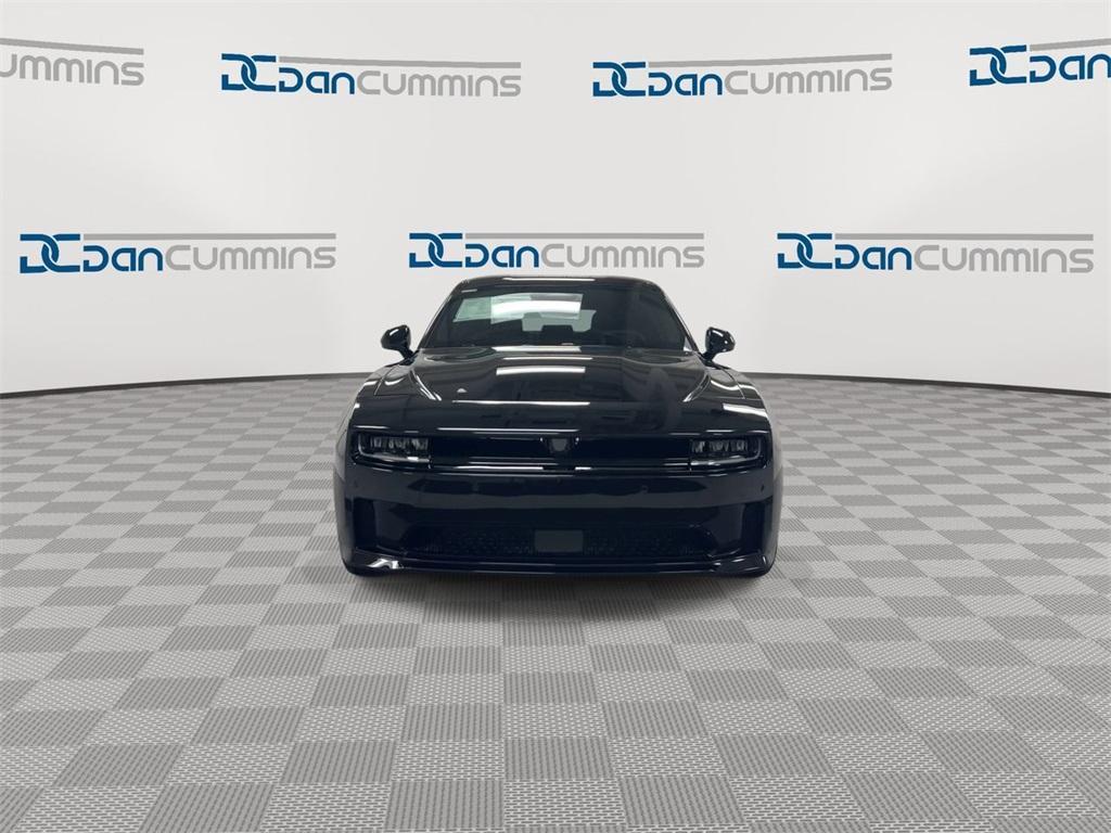 new 2025 Dodge Charger Daytona car, priced at $56,185