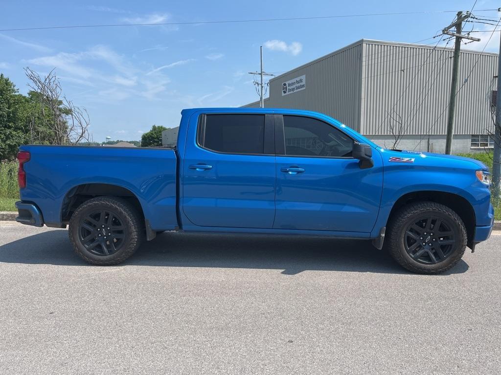 used 2024 Chevrolet Silverado 1500 car, priced at $44,587