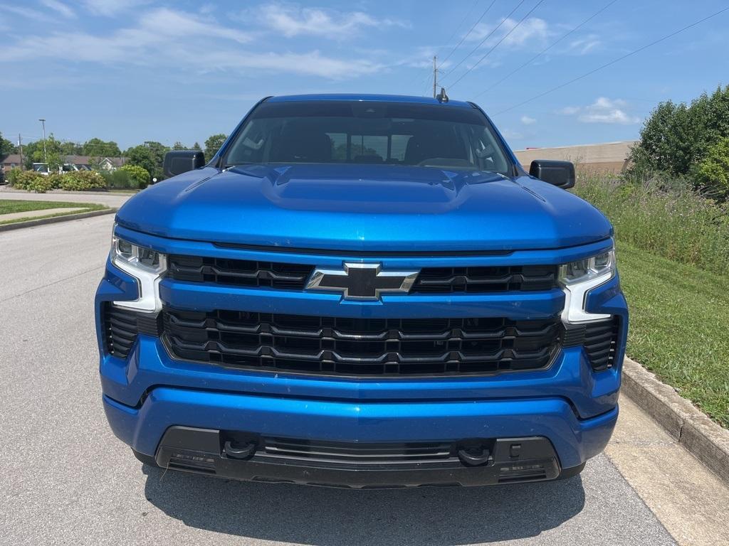 used 2024 Chevrolet Silverado 1500 car, priced at $44,587